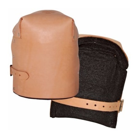 Pull R Holdings Pro LTHR Knee Pads 92013